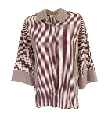 CAMICIA DONNA 3/4M PE25G65355/FL Tellini S.r.l. Ingrosso Abbigliamento